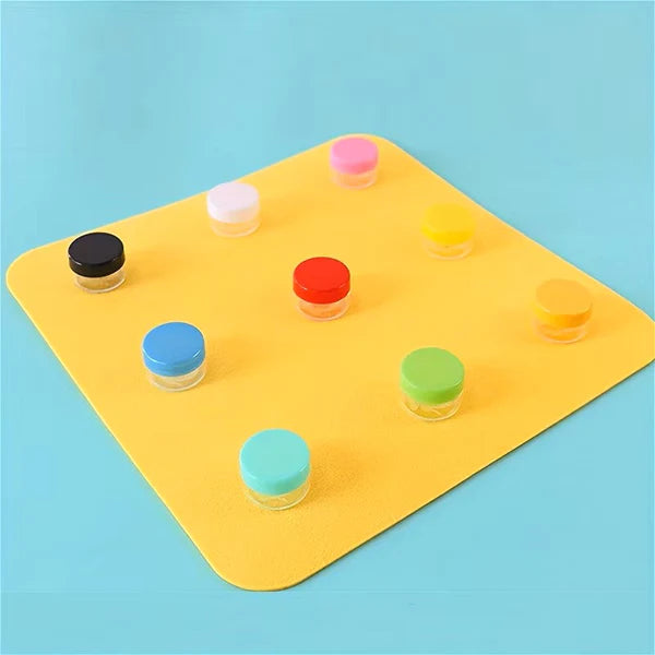 1-Set Felt Color Matching Toy