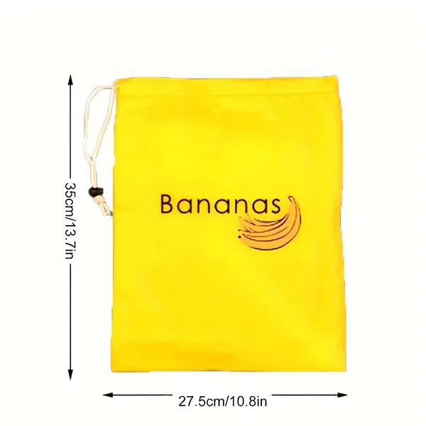 1pc Banana Storage Bag