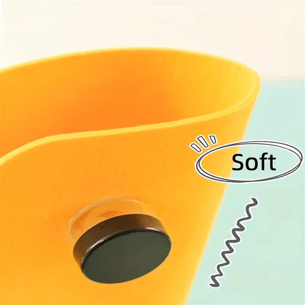 1-Set Felt Color Matching Toy
